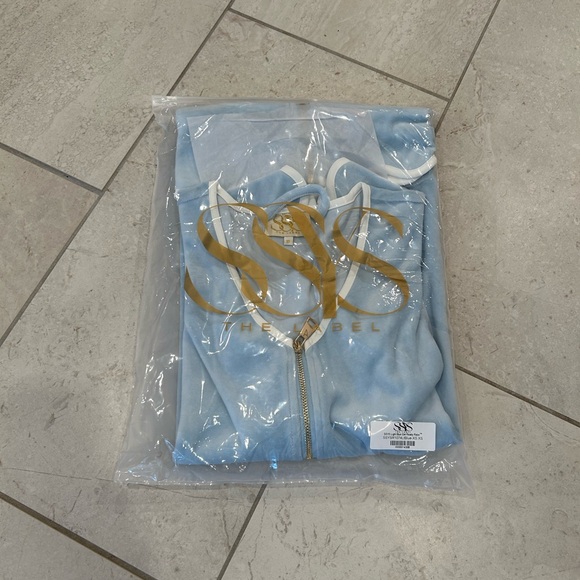 SSYS Get Ready Robe - Picture 2 of 2